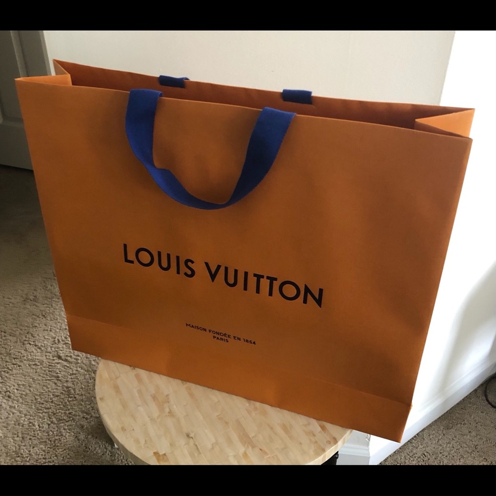 Louis Vuitton Large Shopping Bag